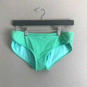 Mint VS Full Coverage Bikini Bottoms